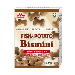 Fish & Potato Bismini